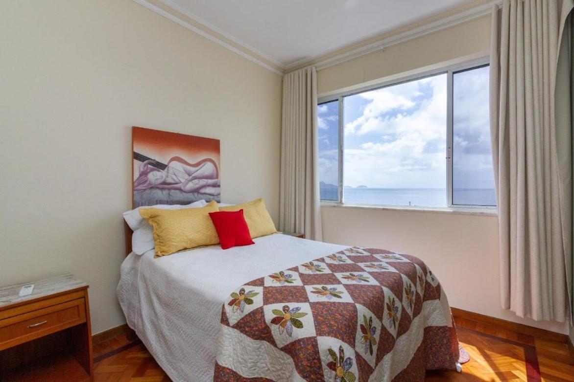 Frente Mar Copacabana Avenida Atlantica 里约热内卢