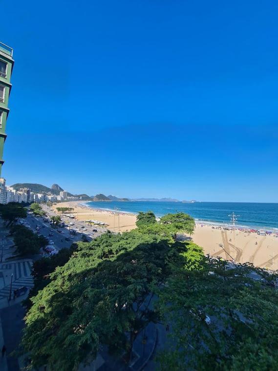 Frente Mar Copacabana Avenida Atlantica * 里约热内卢