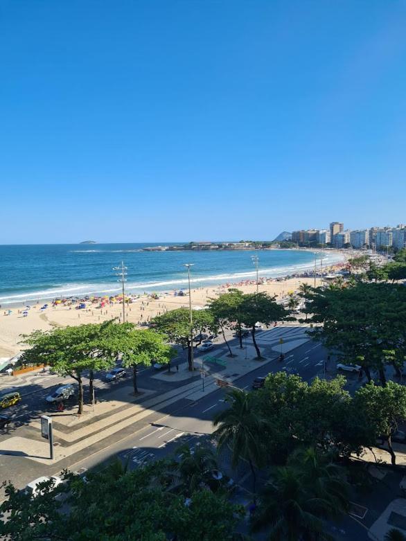 Frente Mar Copacabana Avenida Atlantica Apartment *